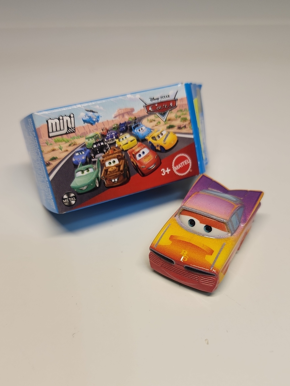 Mattel Disney Cars Mini Metal Car - Ramone